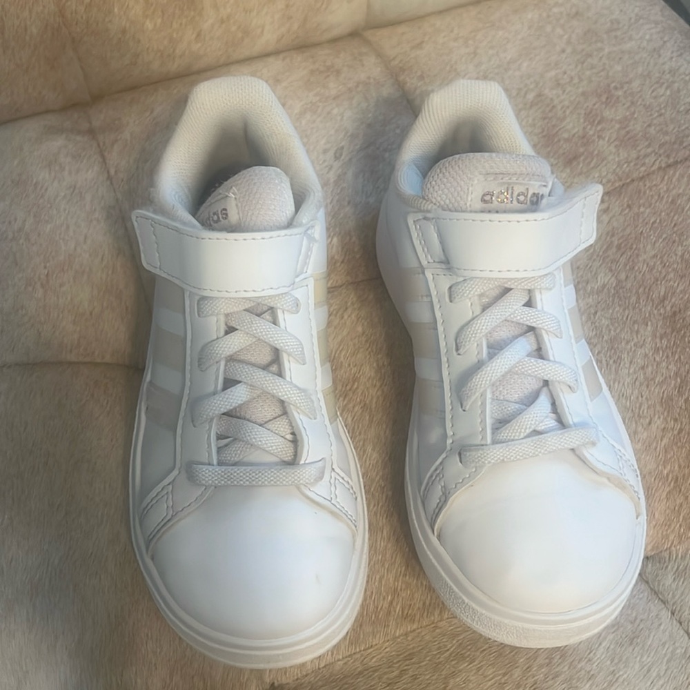 Little girls Adidas